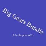Big Gears gear set