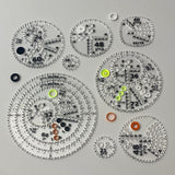 Compact Gear Set