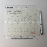 Encyclopedic Gear Set