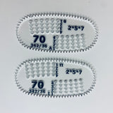Jellybeans A & B