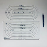 Oblong Hoops Gear Set