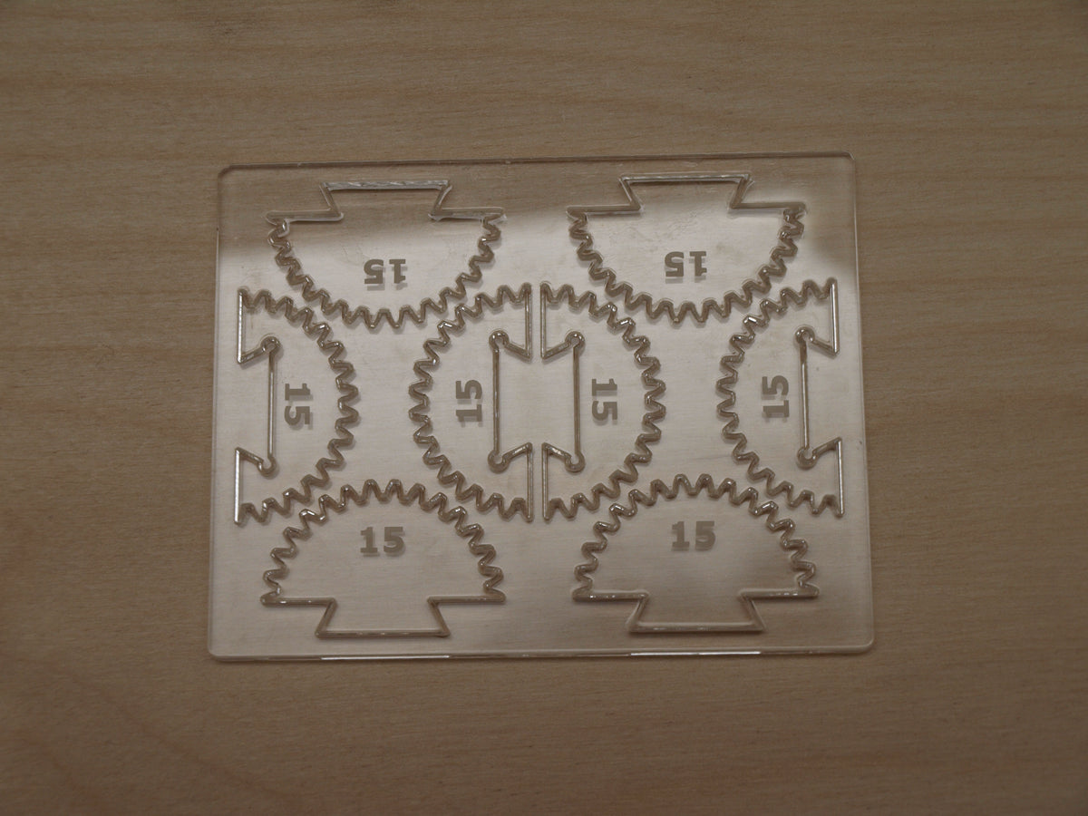 Modular End Caps – WildGears