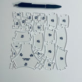 Small Modular Gear Set