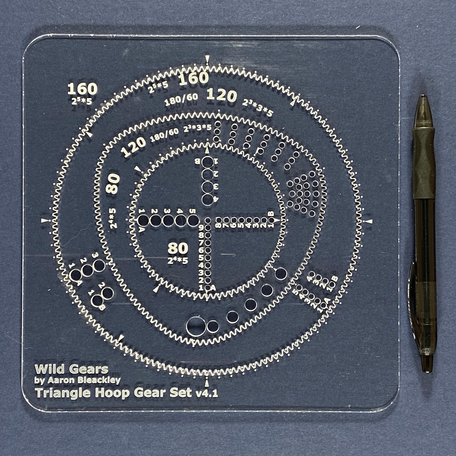 Adjunct Gear Sets – WildGears
