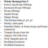 Whole Shebang (one of every gear set)