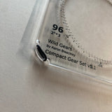 Small Backing Plate